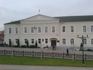 Главное здание