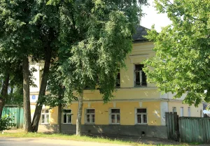 Дом Истоминых