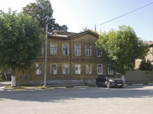 Жилой дом
