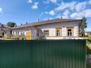 Дом, в котором родился и жил писатель С.В. Максимов