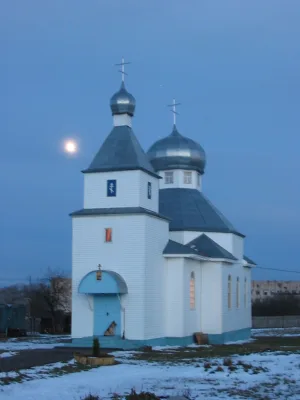 Свято-Николаевская церковь (Крупки)