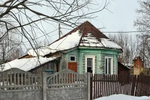 Сторожка