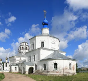 Церковь Смоленская (преподобного Корнилия)