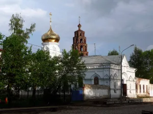 Ансамбль церкви Никиты Мученика
