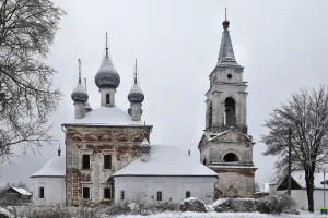 Церковь (Троицкое-Татарово)