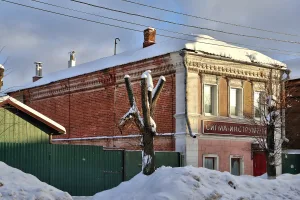 Дом Вакурина