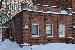 Дом Х.Д. Дарьинской