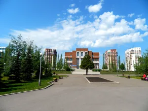 Александровская площадь