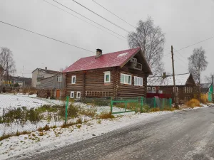 Дом жилой
