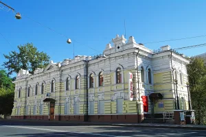 Жилой дом Сибирского флотского экипажа
