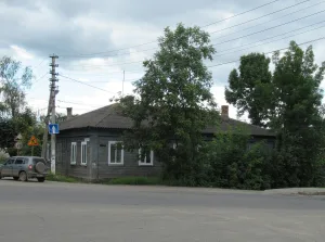 Жилой дом