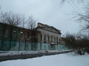 Спасо-Вифанская семинария