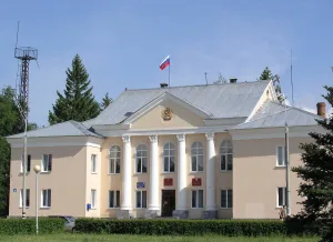 Административное здание комплекса площади Свободы