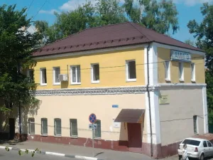 Жилой дом купца А.А. Усанова