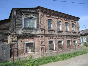 Жилой дом