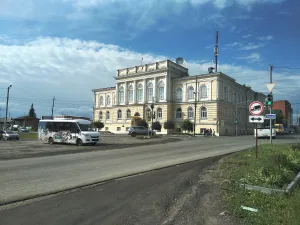 Здание Земской управы