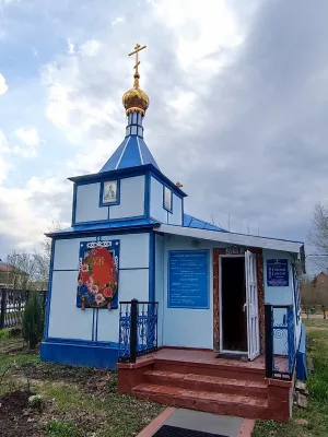 Никольская часовня (Ялуторовск)