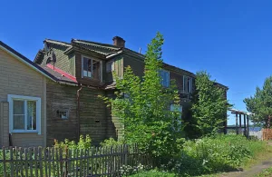 Усадебный комплекс «Кивиранта»