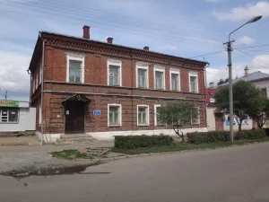 Дом купца Чурина