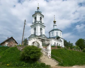 Церковь Рождества Пресвятой Богородицы