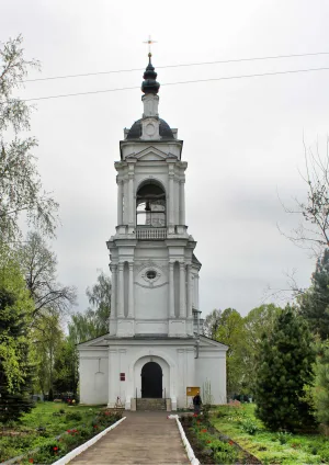 Церковь Тихвинской иконы Божией Матери