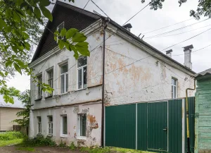 Жилой дом