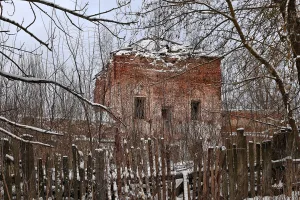 Церковь Богородицкая