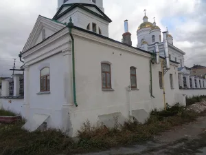 Дом причта