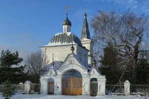 Спасская церковь (Маршово)