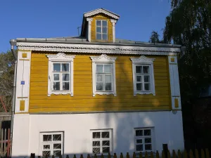Келья