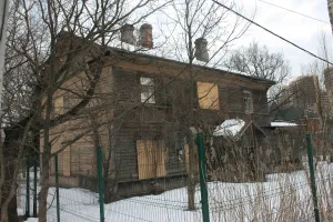 Особняк управляющего