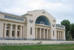 Энергетический учебный корпус