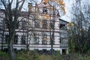 Комплекс зданий общей больницы (госпиталь)