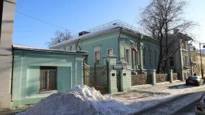 Представительство Вологодской области при Президенте и Правительстве РФ