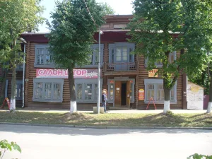 Дом крестьянина