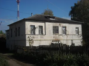 Дом Выжиловых — Гробовой