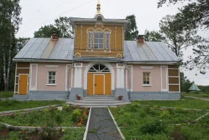 Церковь Иоанна Рыльского (Интерпосёлок)