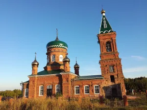 Церковь Дмитрия Солунского