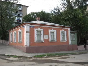 Жилой дом