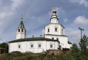 Николо-Галейская церковь