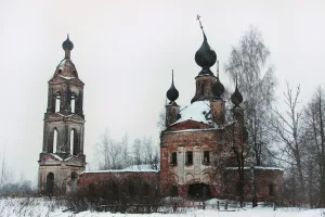 Церковь Сретения (Резанино (Мордвиновский с/о))