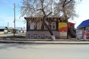 Жилой дом