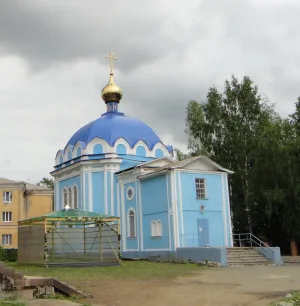 Скорбященская церковь