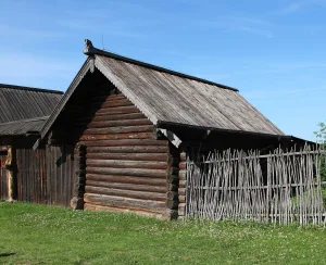 Амбар из д. Кулига