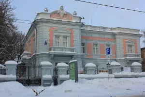 Дом фон Штемпеля Х.Г.