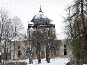 Храм Вознесения Господня