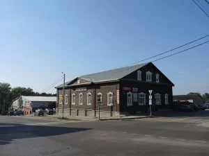 Дом Каменева