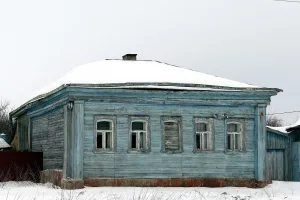 Дом жилой
