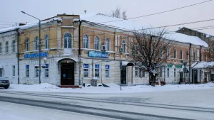 Жилой дом