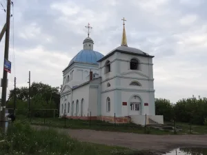 Рождественская церковь